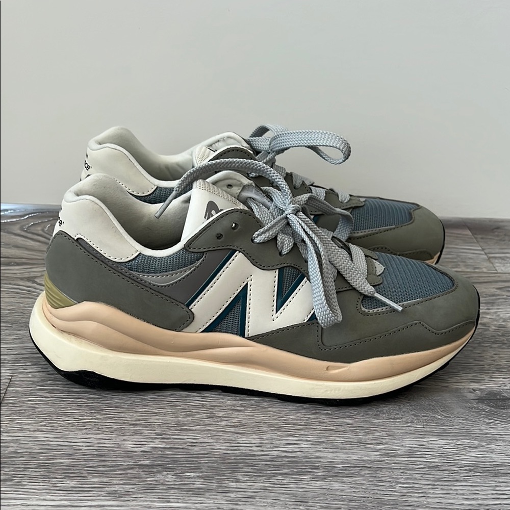 New Balance M5740LLG Japan Grey